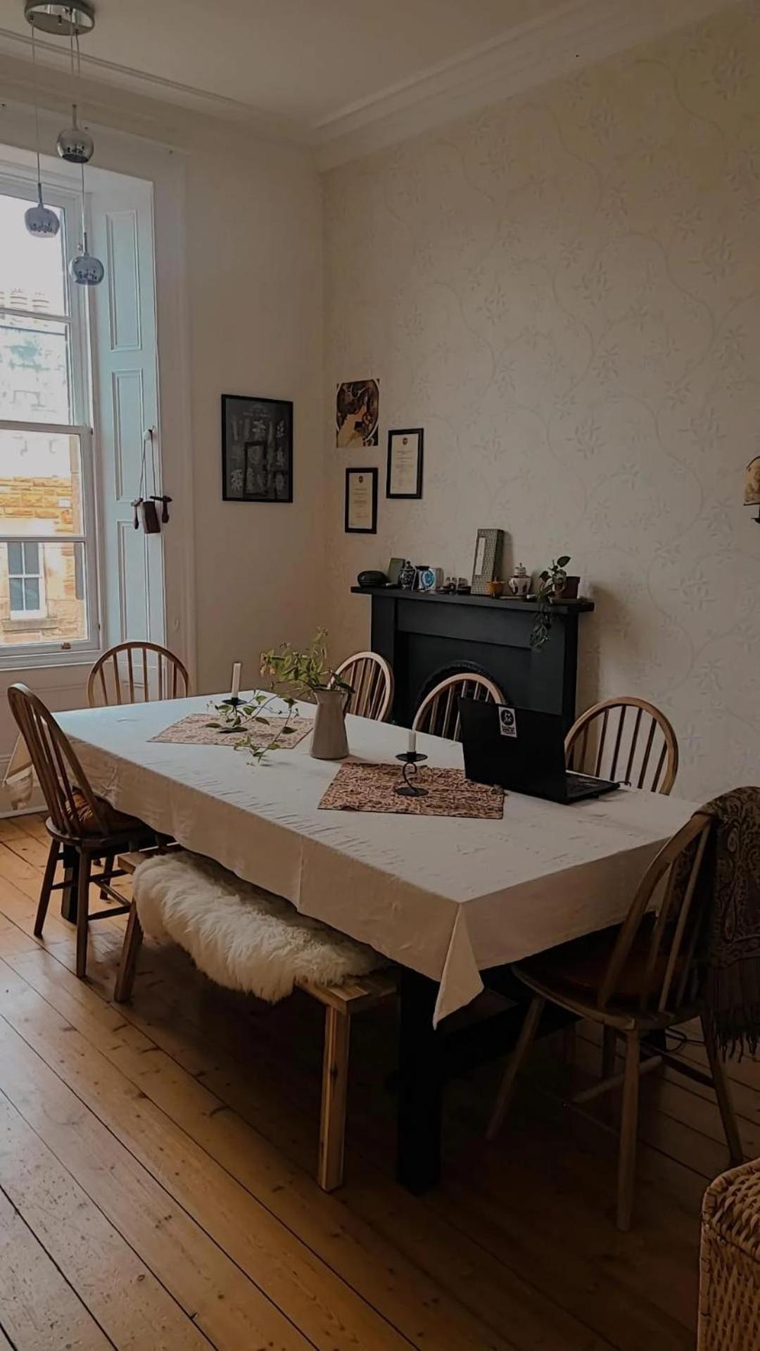 House Of Many Ways B&B Εδιμβούργο Εξωτερικό φωτογραφία